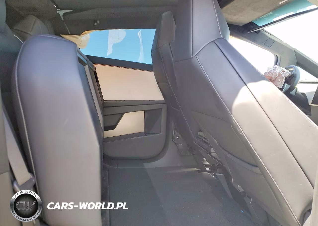 2024 Tesla Cybertruck VIN:7G2CEHED4RA039725 - 11