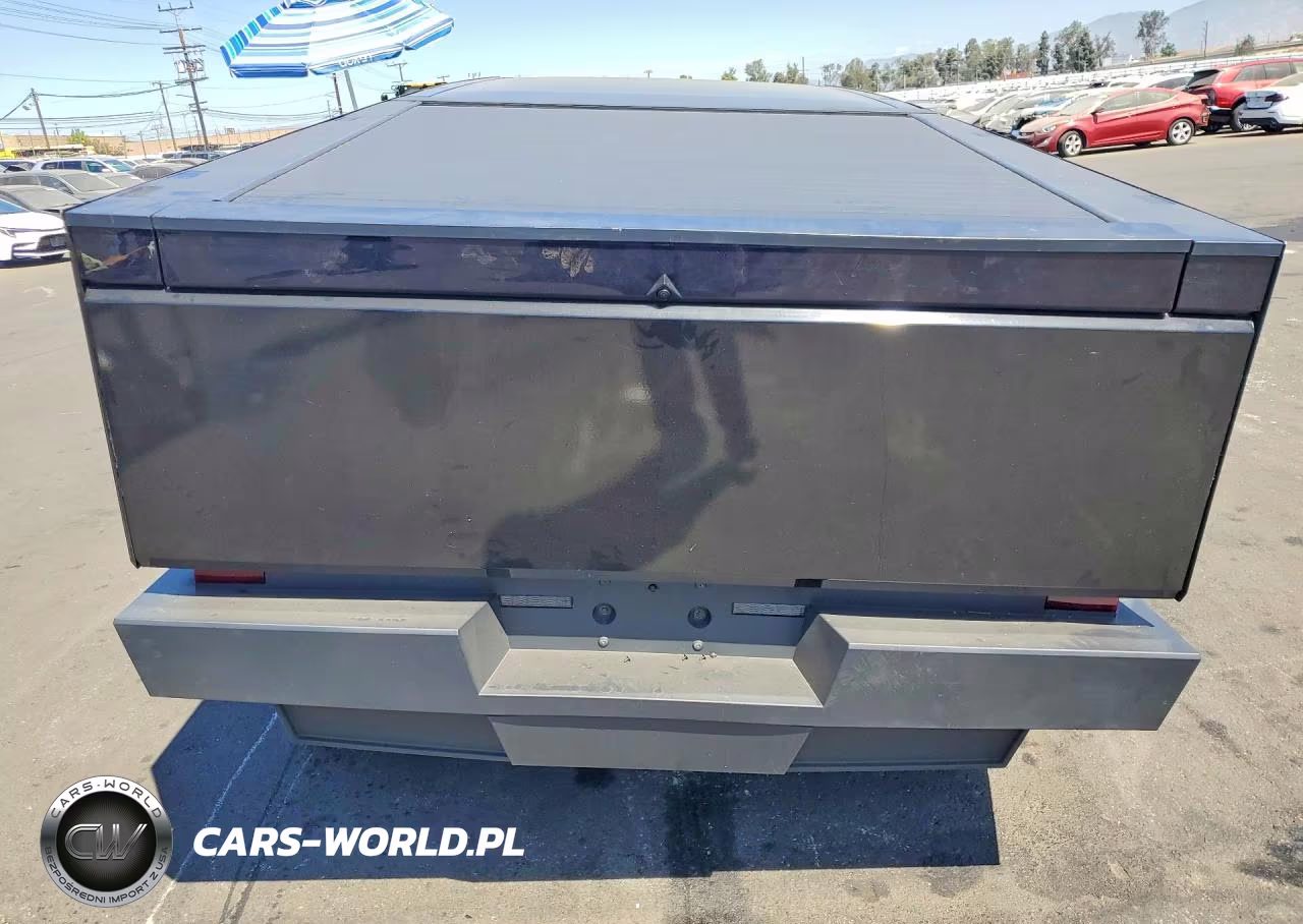 2024 Tesla Cybertruck VIN:7G2CEHED4RA039725 - 6