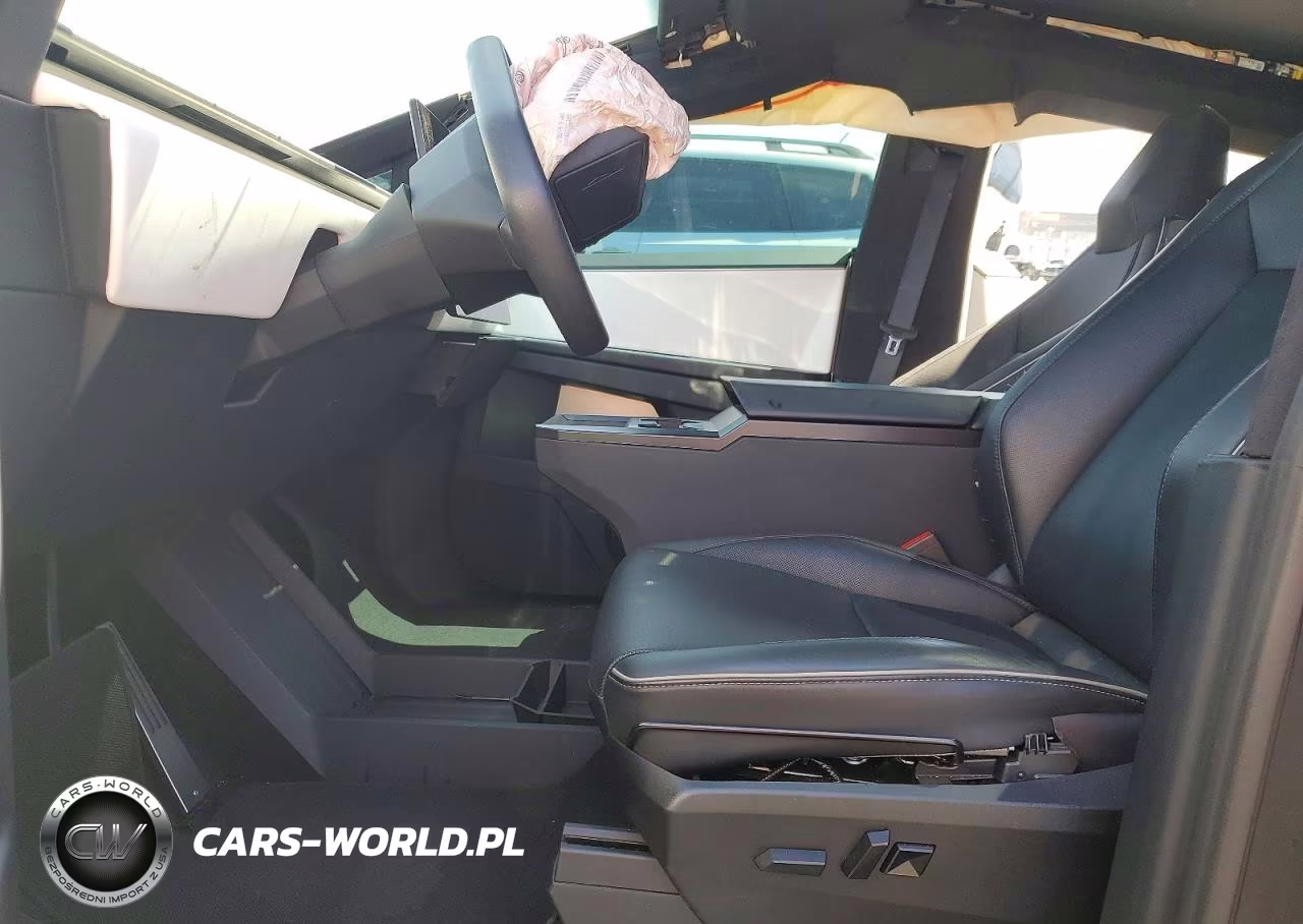 2024 Tesla Cybertruck VIN:7G2CEHED4RA039725 - 7