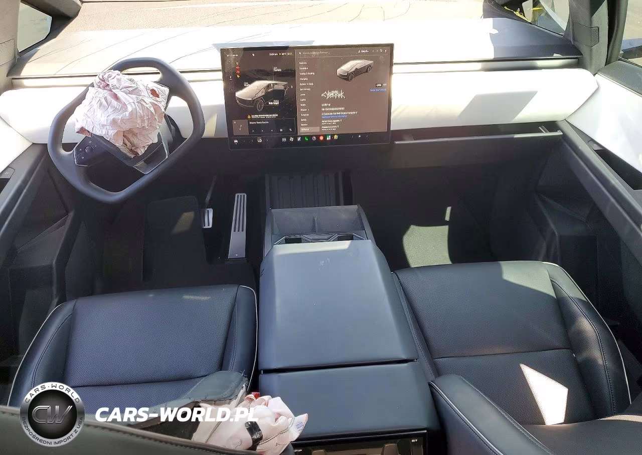 2024 Tesla Cybertruck VIN:7G2CEHED4RA039725 - 8