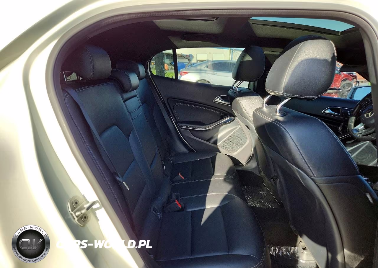 2018 Mercedes-Benz Gla 250 4Matic VIN:WDCTG4GB4JJ389514 - 10