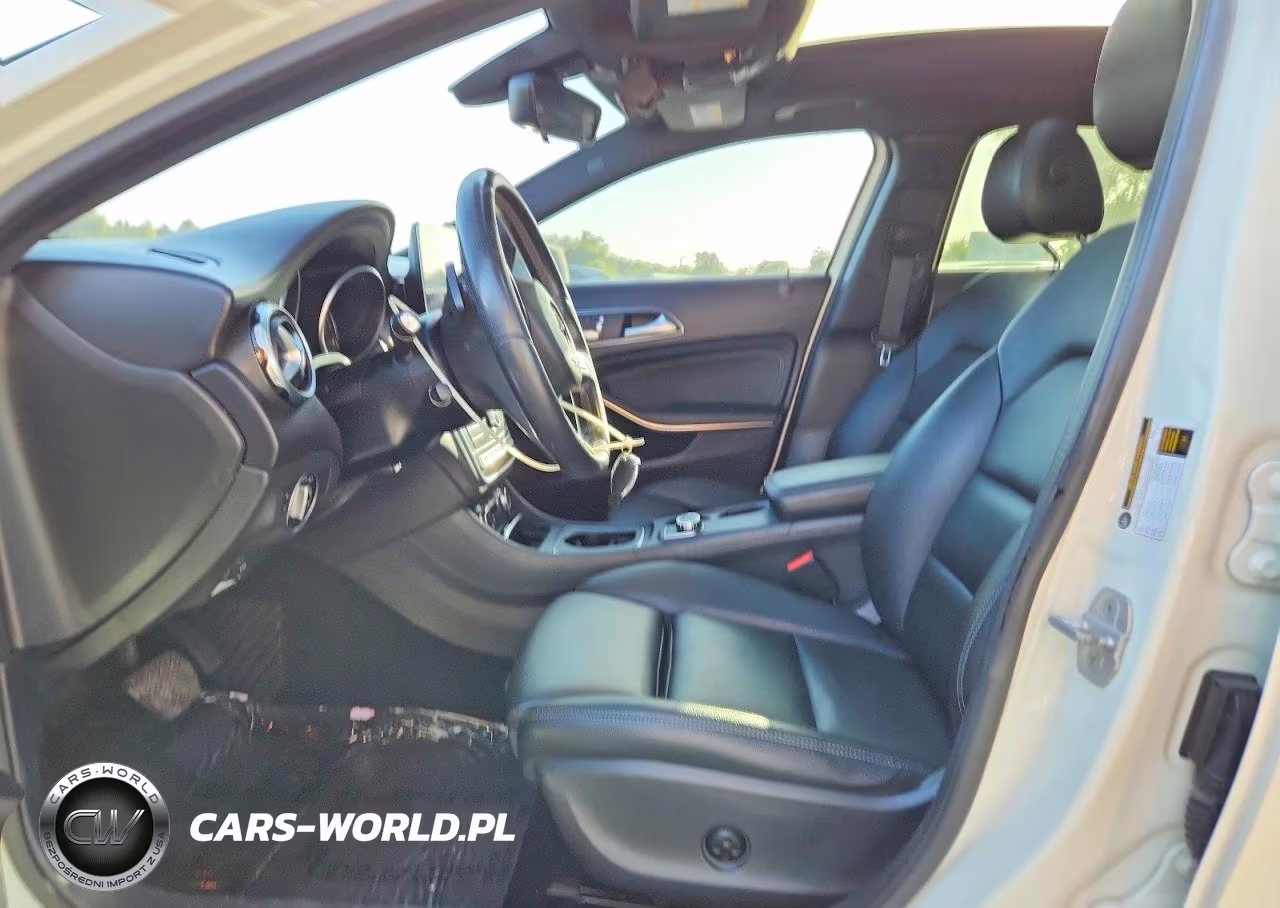 2018 Mercedes-Benz Gla 250 4Matic VIN:WDCTG4GB4JJ389514 - 7