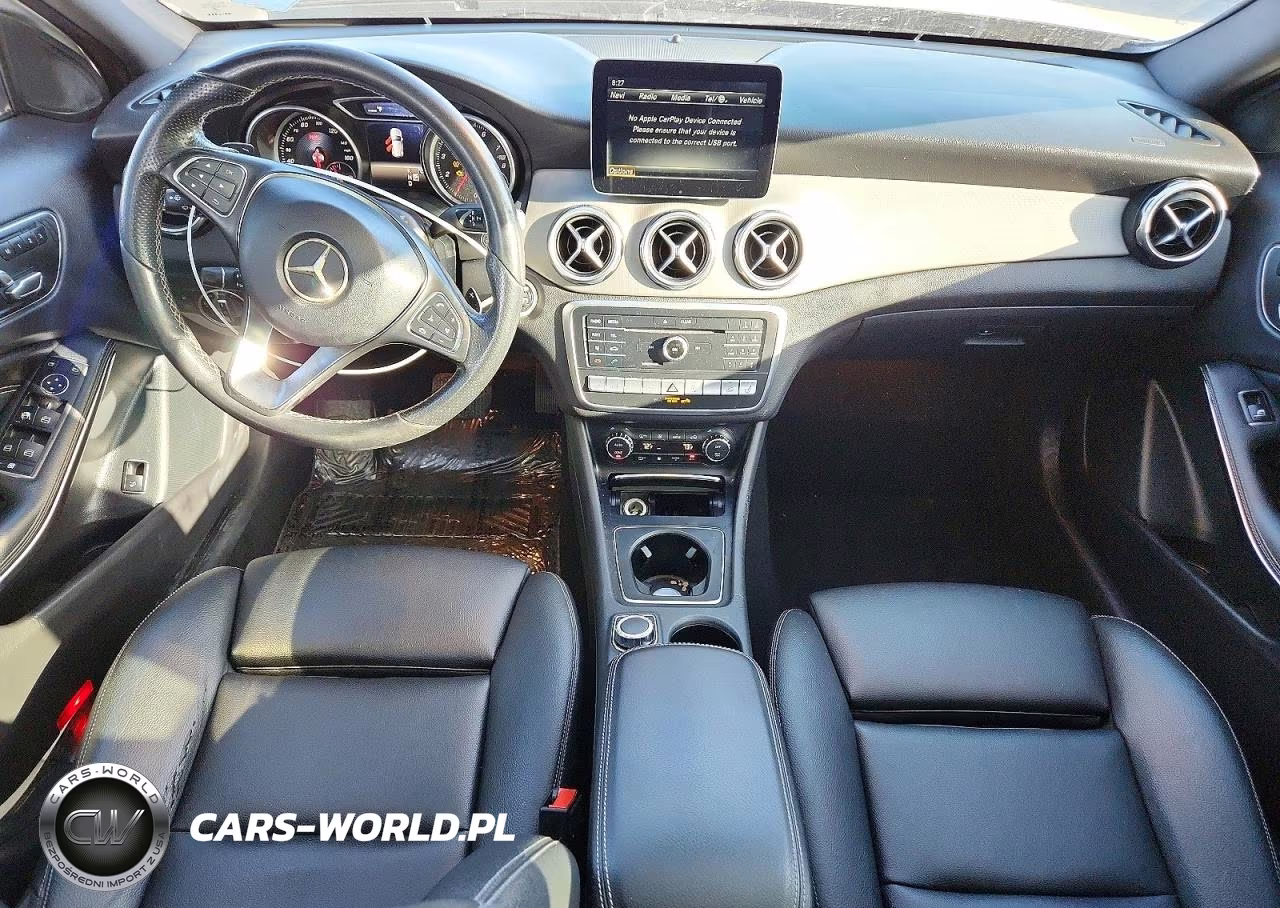 2018 Mercedes-Benz Gla 250 4Matic VIN:WDCTG4GB4JJ389514 - 8