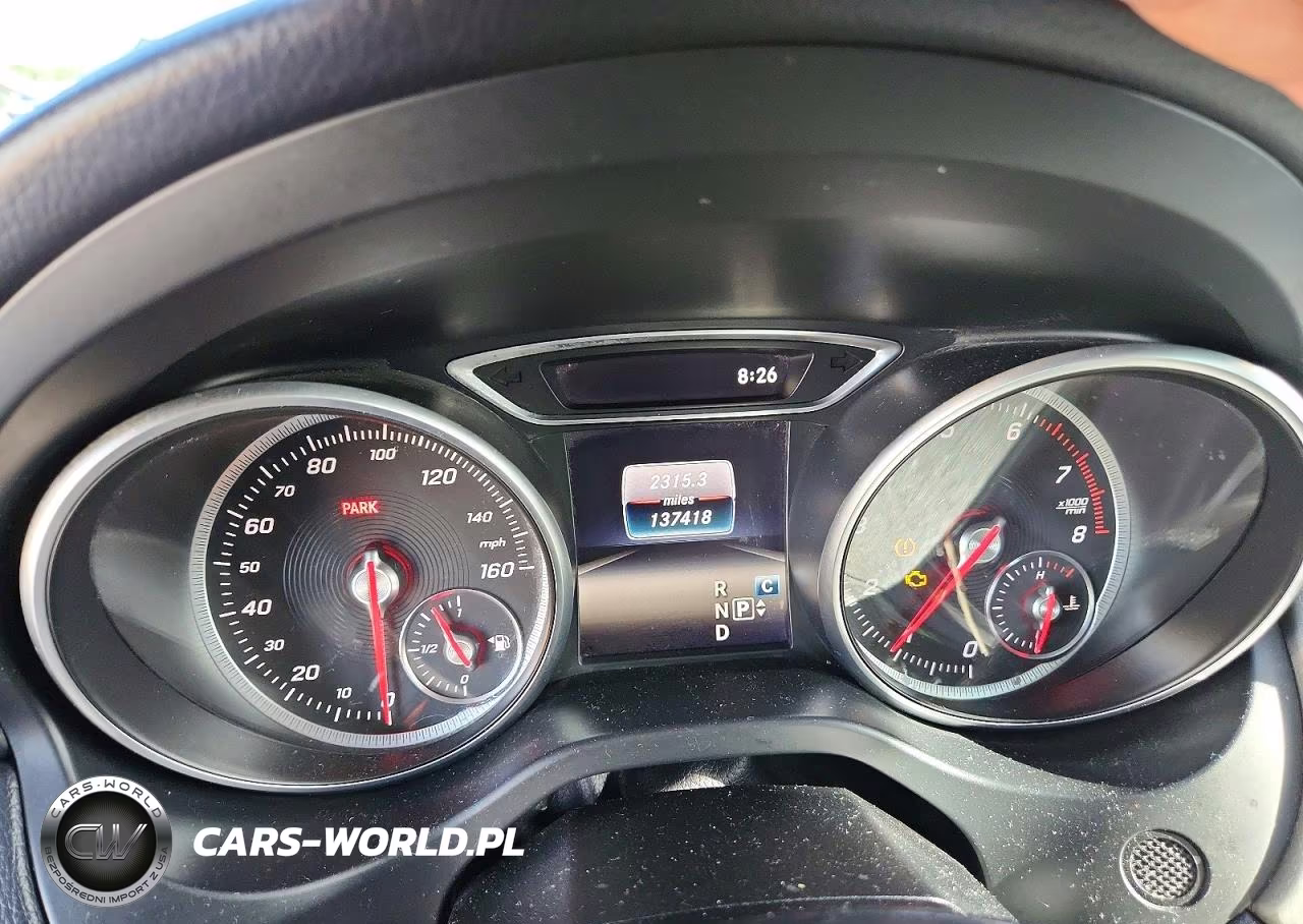 2018 Mercedes-Benz Gla 250 4Matic VIN:WDCTG4GB4JJ389514 - 9