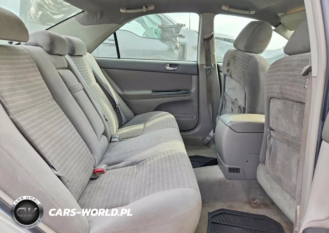 2005 Toyota Camry Standard VIN:4T1BE32KX5U602149 - 10