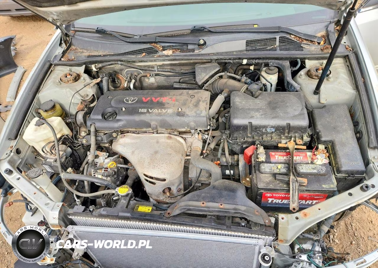 2005 Toyota Camry Standard VIN:4T1BE32KX5U602149 - 11