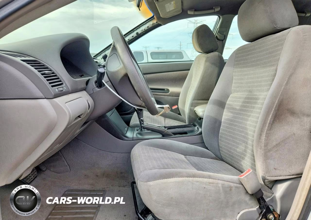 2005 Toyota Camry Standard VIN:4T1BE32KX5U602149 - 7
