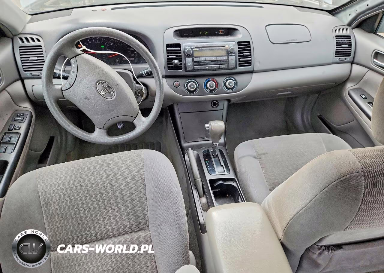 2005 Toyota Camry Standard VIN:4T1BE32KX5U602149 - 8