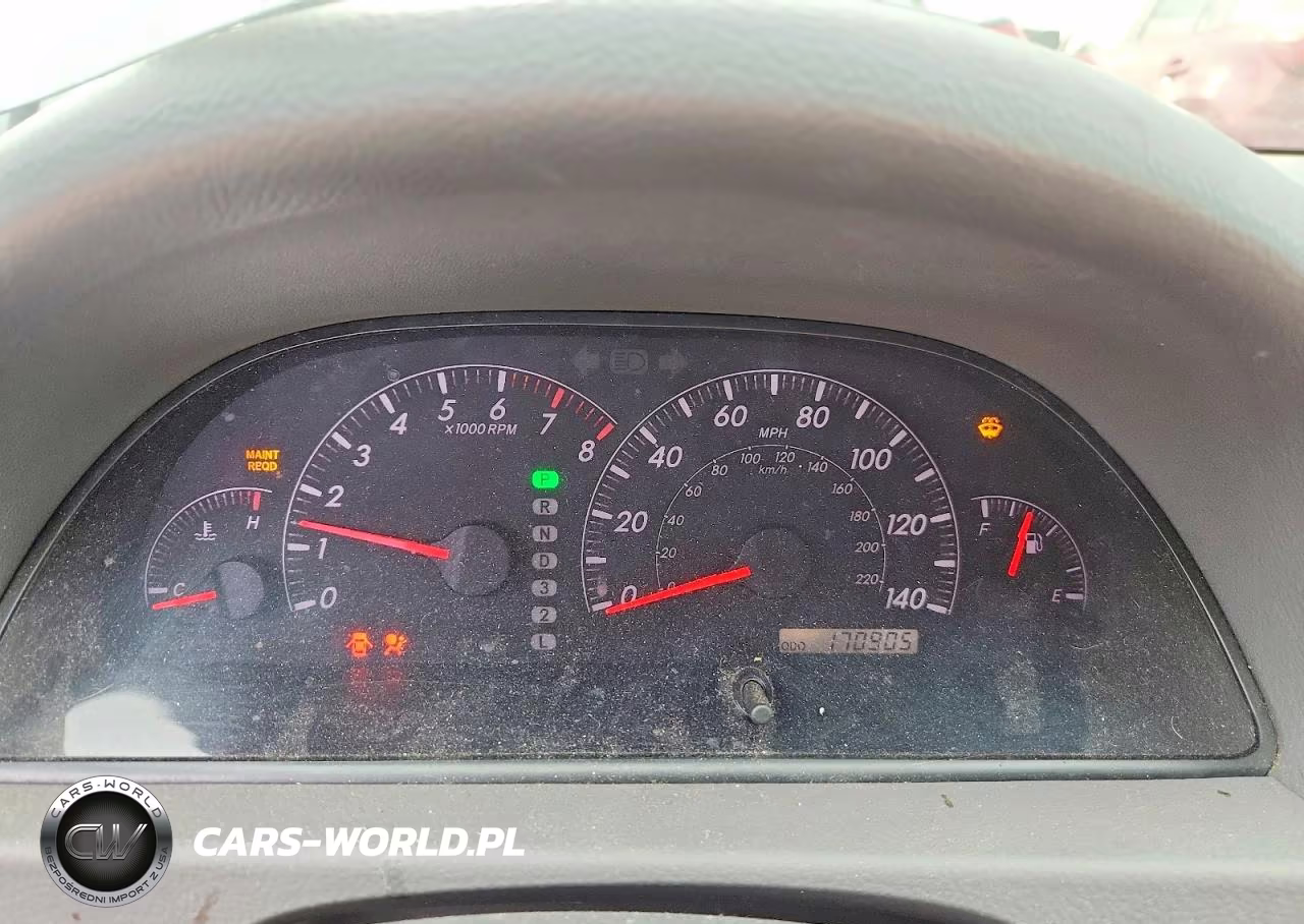 2005 Toyota Camry Standard VIN:4T1BE32KX5U602149 - 9
