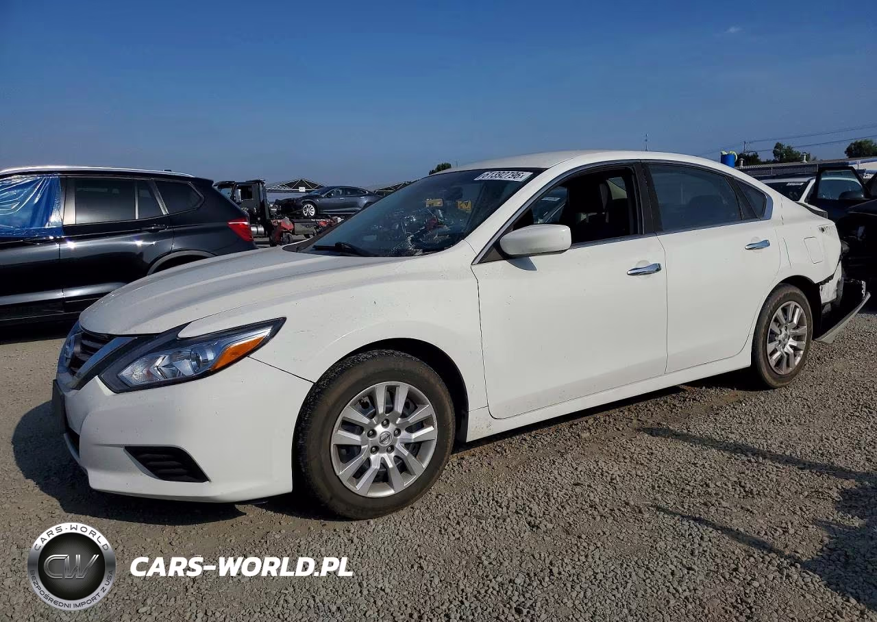 2016 Nissan Altima 2.5