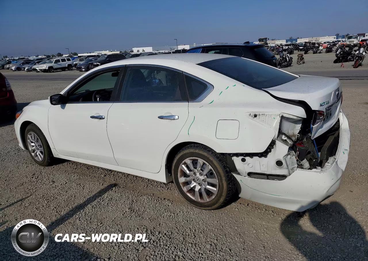 2016 Nissan Altima 2.5 VIN:1N4AL3AP3GC113089 - 2