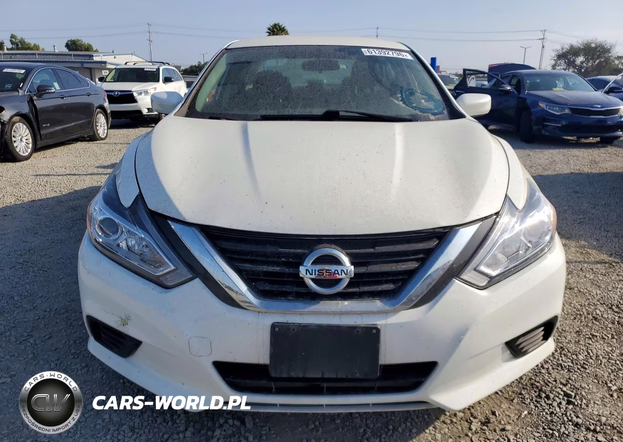2016 Nissan Altima 2.5 VIN:1N4AL3AP3GC113089 - 5