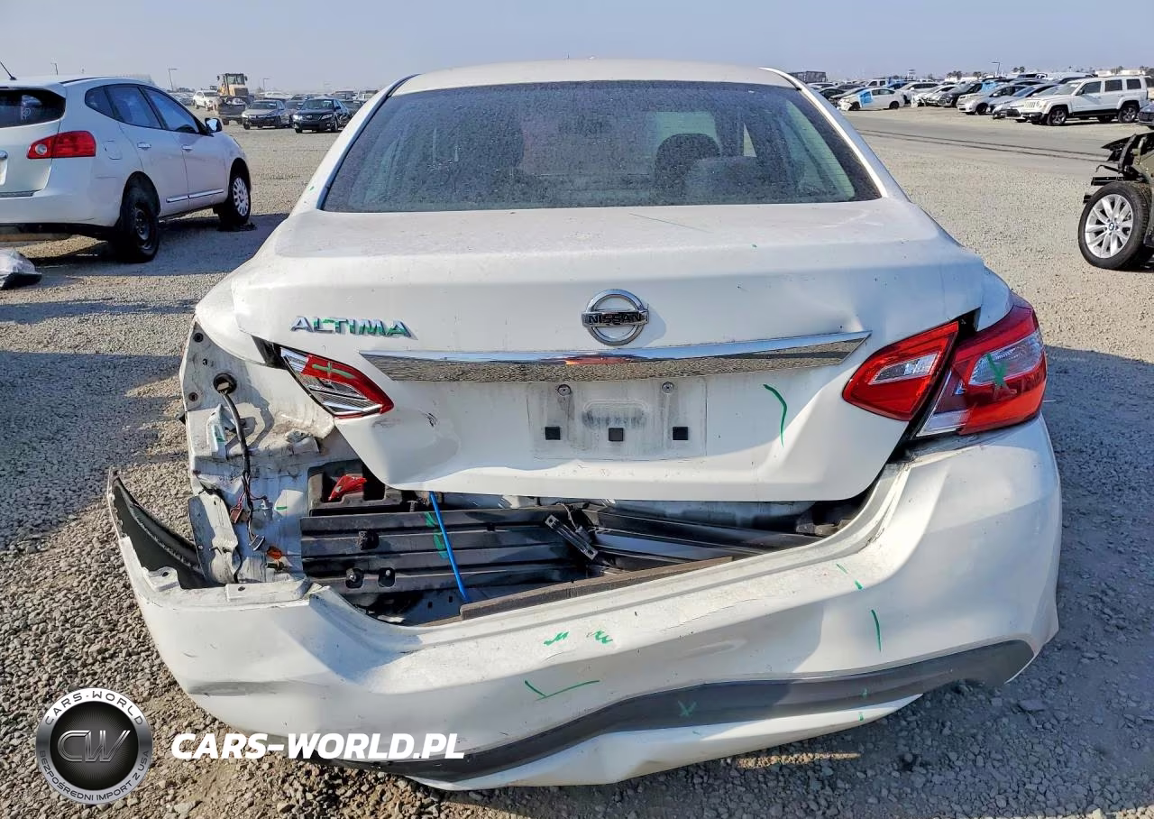 2016 Nissan Altima 2.5 VIN:1N4AL3AP3GC113089 - 6