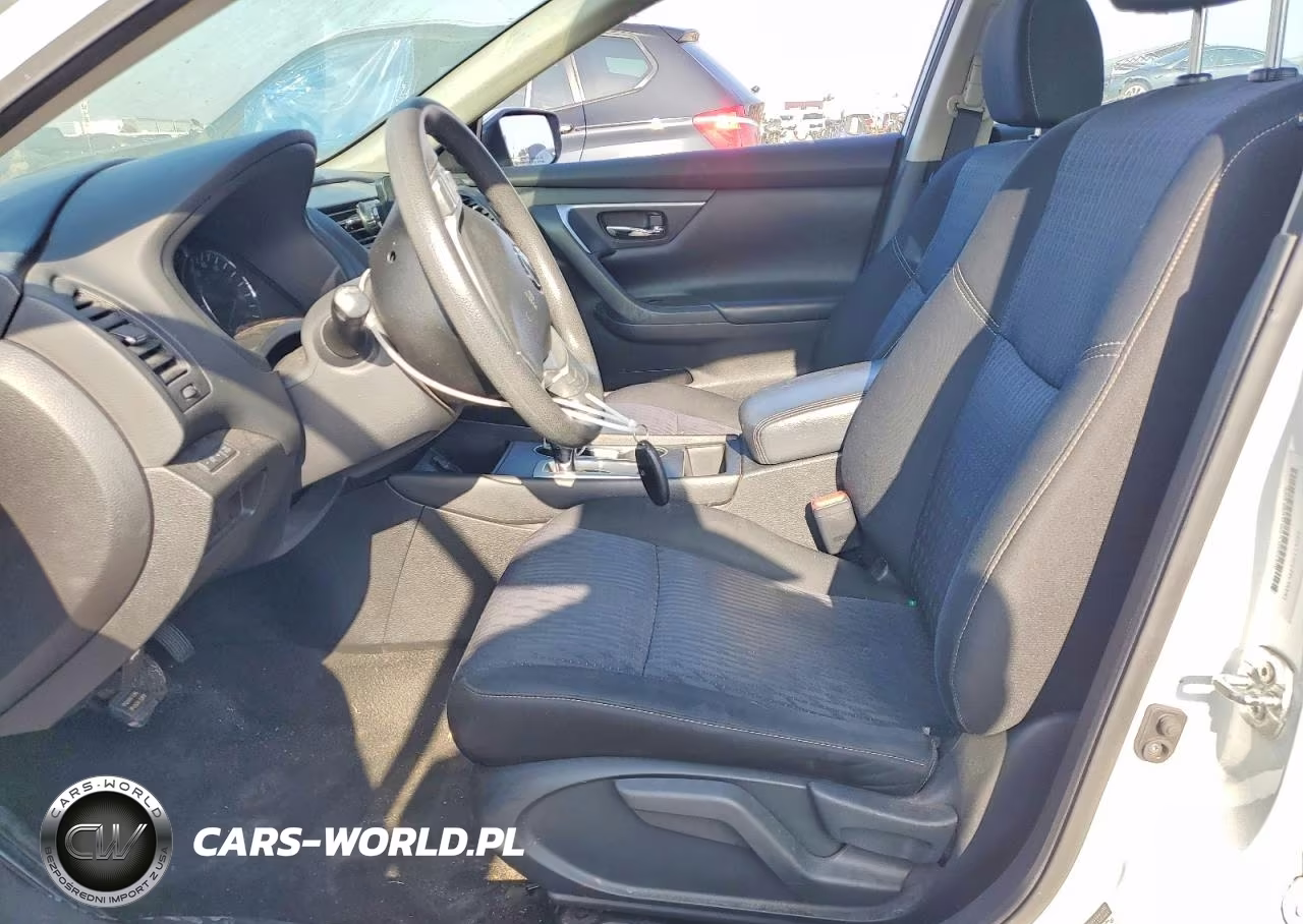 2016 Nissan Altima 2.5 VIN:1N4AL3AP3GC113089 - 7