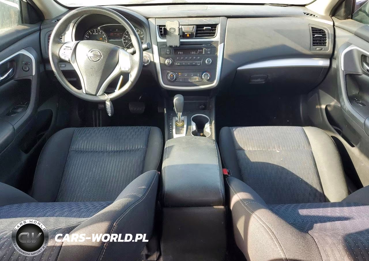 2016 Nissan Altima 2.5 VIN:1N4AL3AP3GC113089 - 8