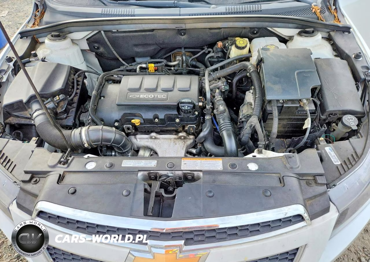 2011 Chevrolet Cruze Ltz VIN:1G1PH5S92B7295993 - 11