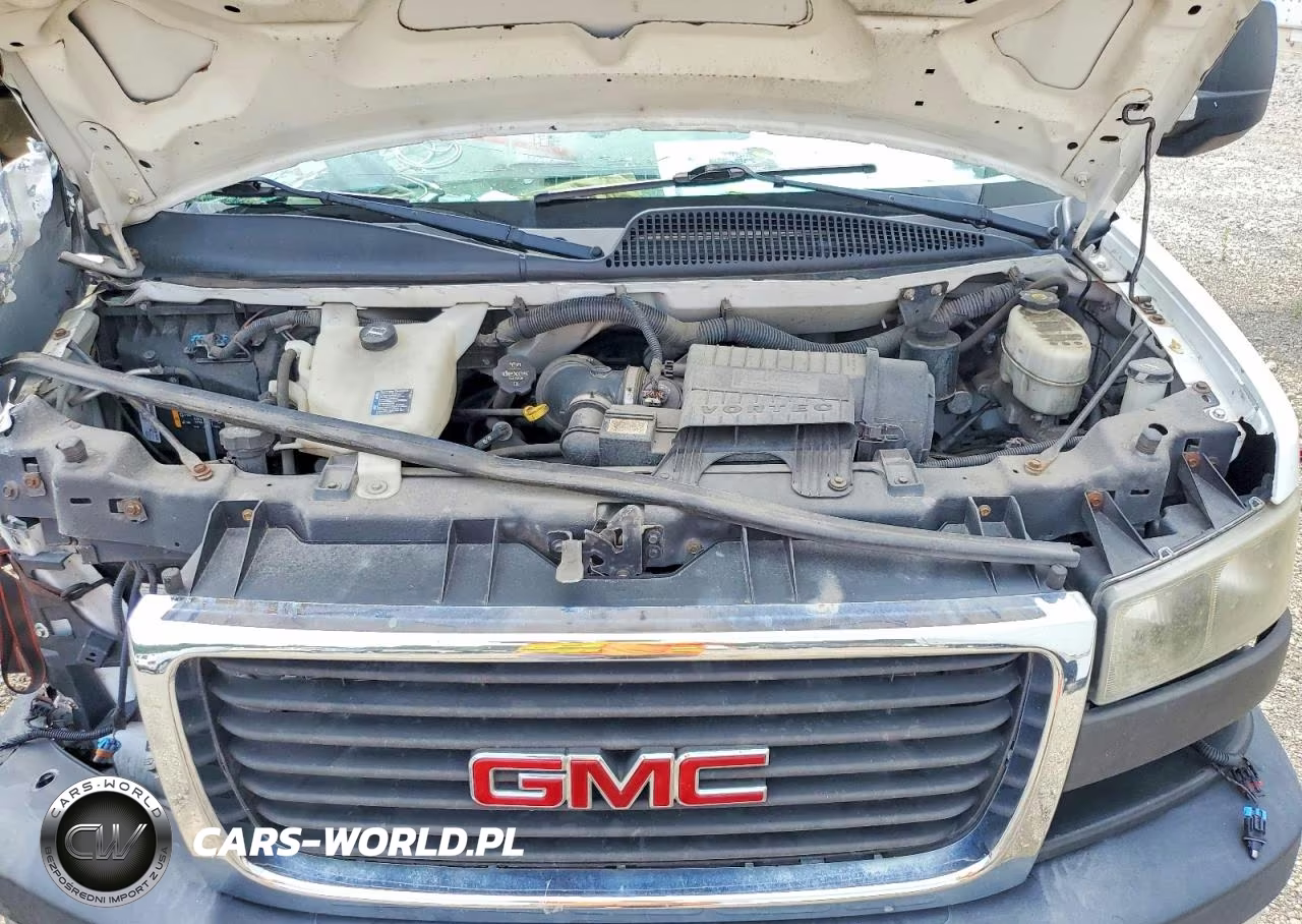 2014 GMC Savana Cutaway G3500 VIN:1GD374CG1E1161107 - 12