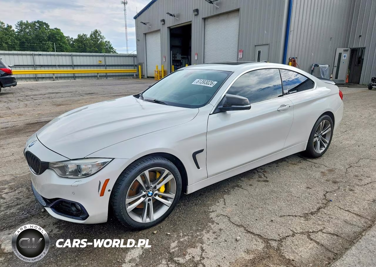2017 BMW 440Xi