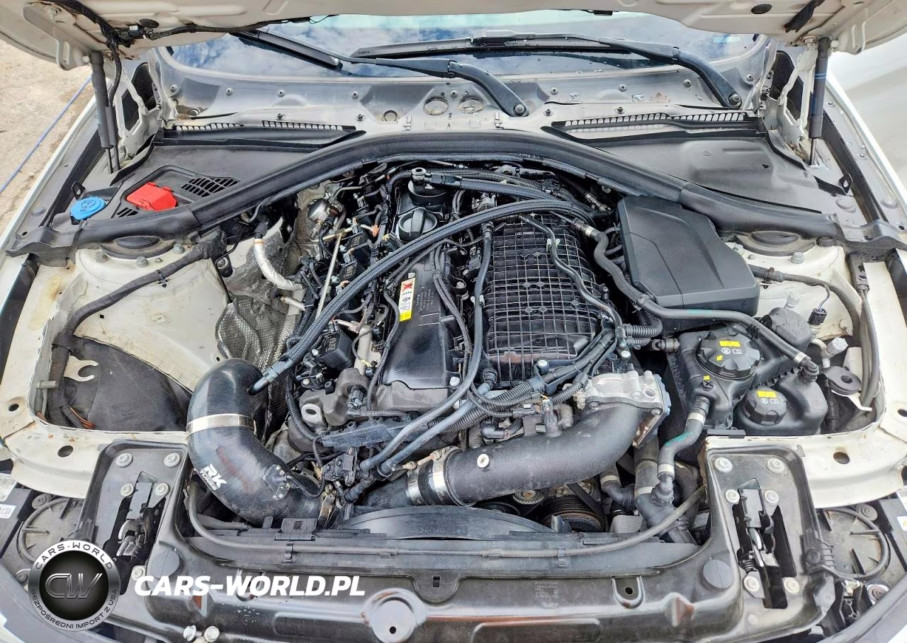 2017 BMW 440Xi VIN:WBA4P3C51HK528312 - 11