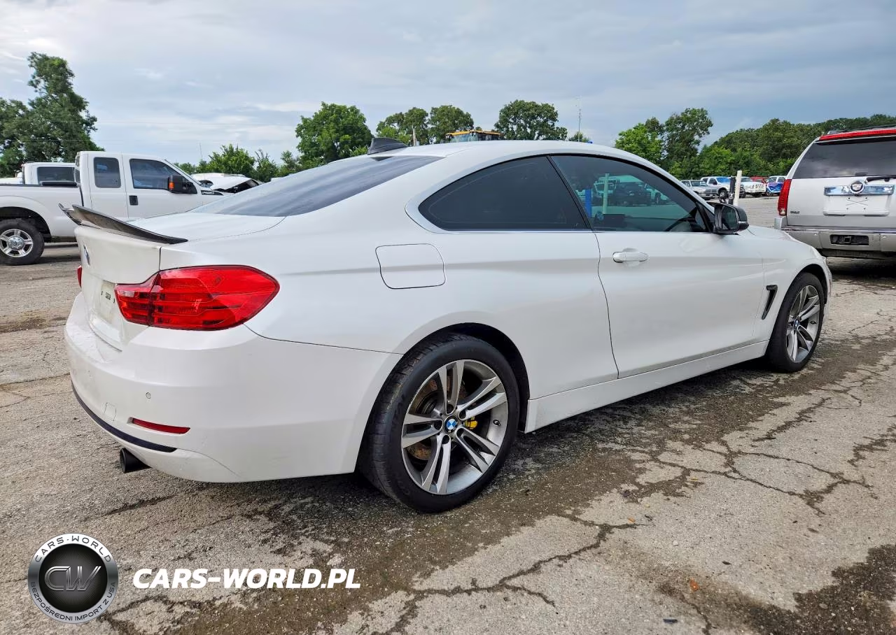 2017 BMW 440Xi VIN:WBA4P3C51HK528312 - 3