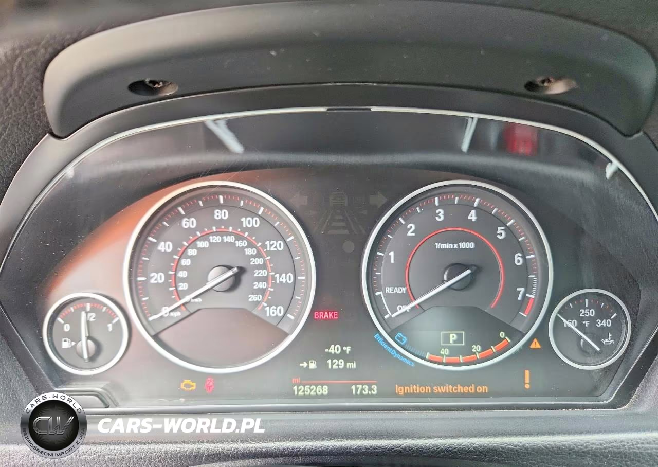 2017 BMW 440Xi VIN:WBA4P3C51HK528312 - 9
