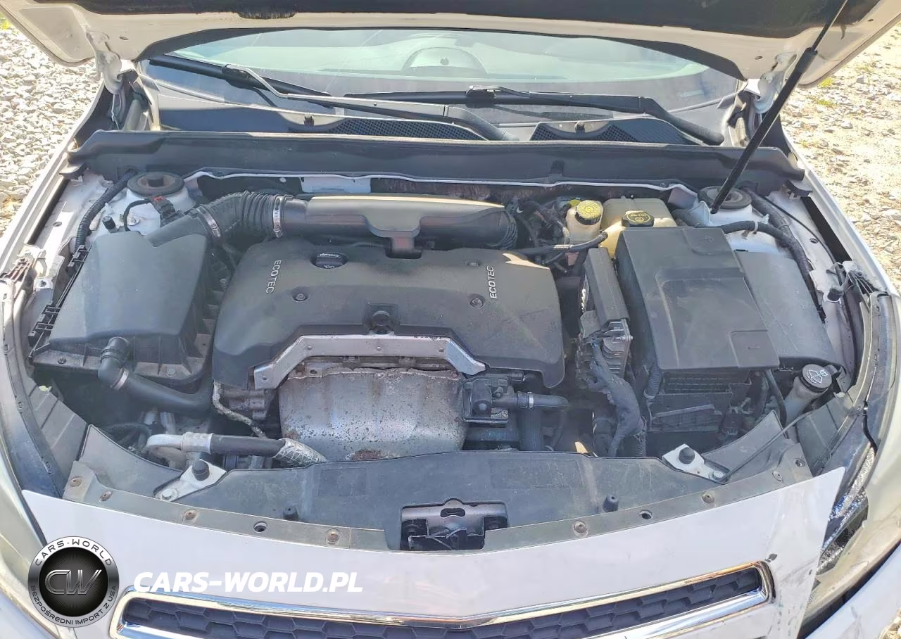 2013 Chevrolet Malibu Ls VIN:1G11B5SA0DF194168 - 11
