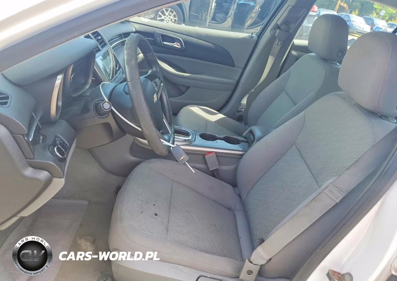 2013 Chevrolet Malibu Ls VIN:1G11B5SA0DF194168 - 7