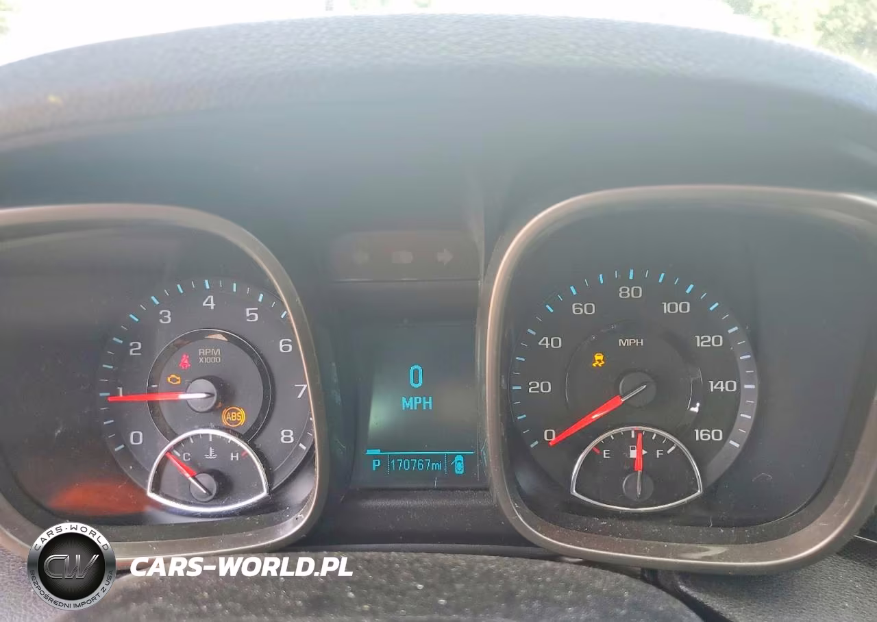 2013 Chevrolet Malibu Ls VIN:1G11B5SA0DF194168 - 9