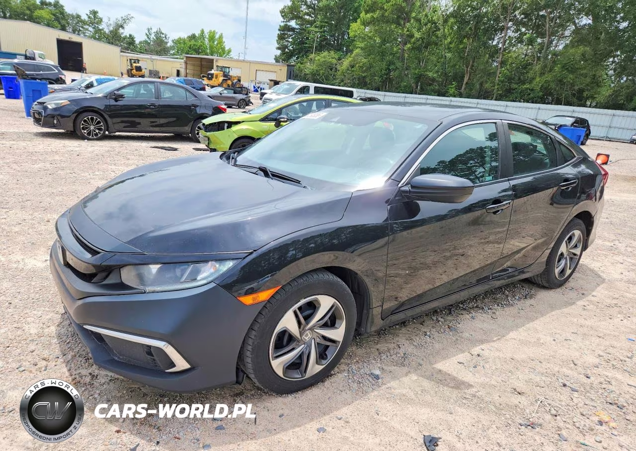 2020 Honda Civic Lx