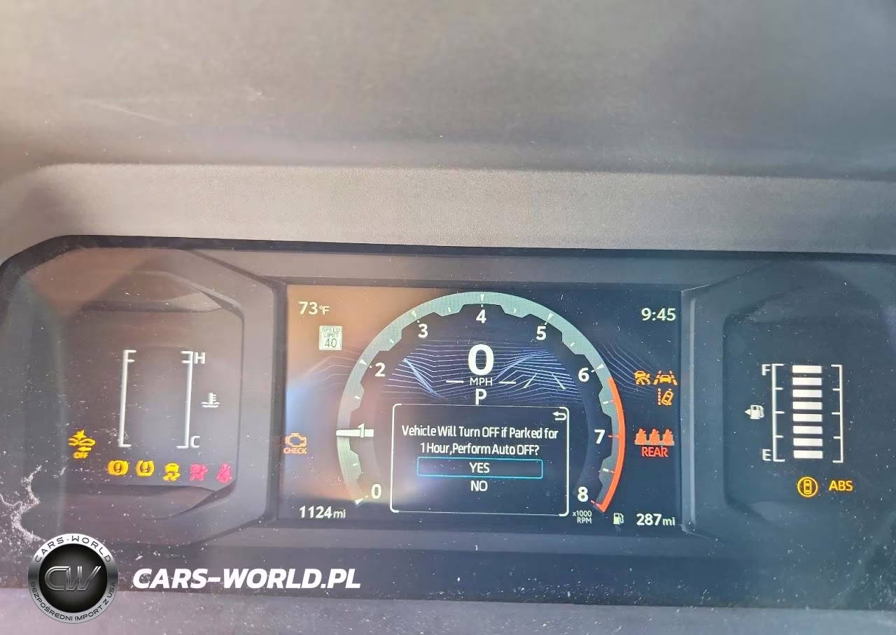 2026 Toyota Tacoma Sr5 VIN:3TYLB5JN5TT112717 - 9
