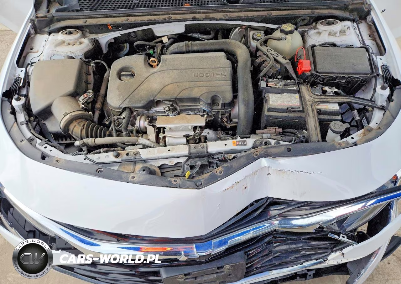 2020 Chevrolet Malibu Rs VIN:1G1ZG5ST7LF144159 - 11