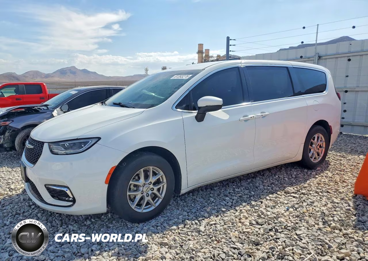 2023 Chrysler Pacifica Touring L – zdjęcie 1 z 13