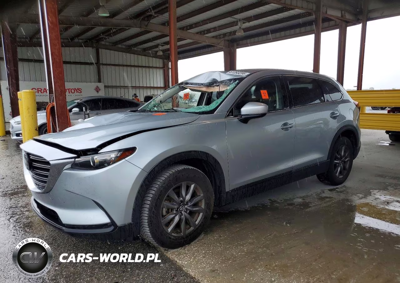 2023 Mazda Cx-9 Touring – zdjęcie 1 z 13