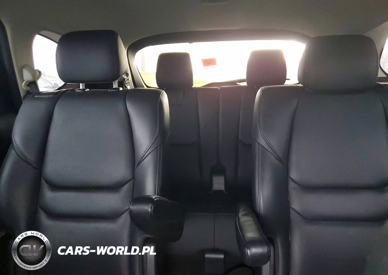 2023 Mazda Cx-9 Touring VIN:JM3TCBCY6P0652916 - 10