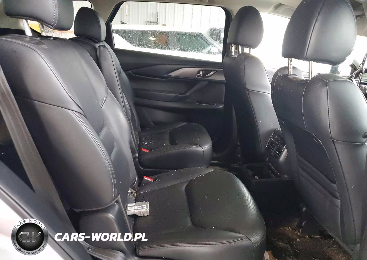 2023 Mazda Cx-9 Touring VIN:JM3TCBCY6P0652916 - 11