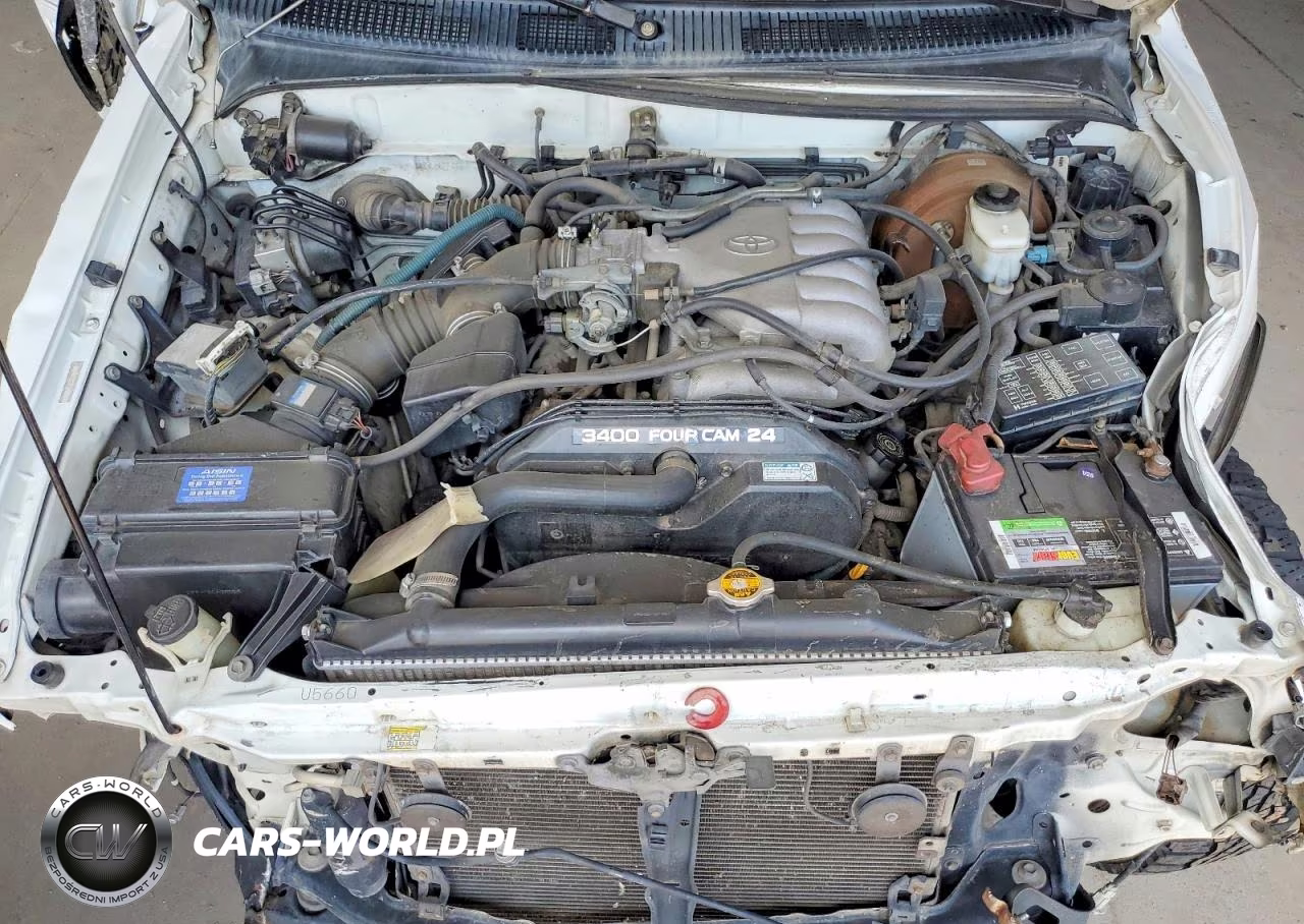1998 Toyota 4Runner Sr5 VIN:JT3HN86R5W0182252 - 11
