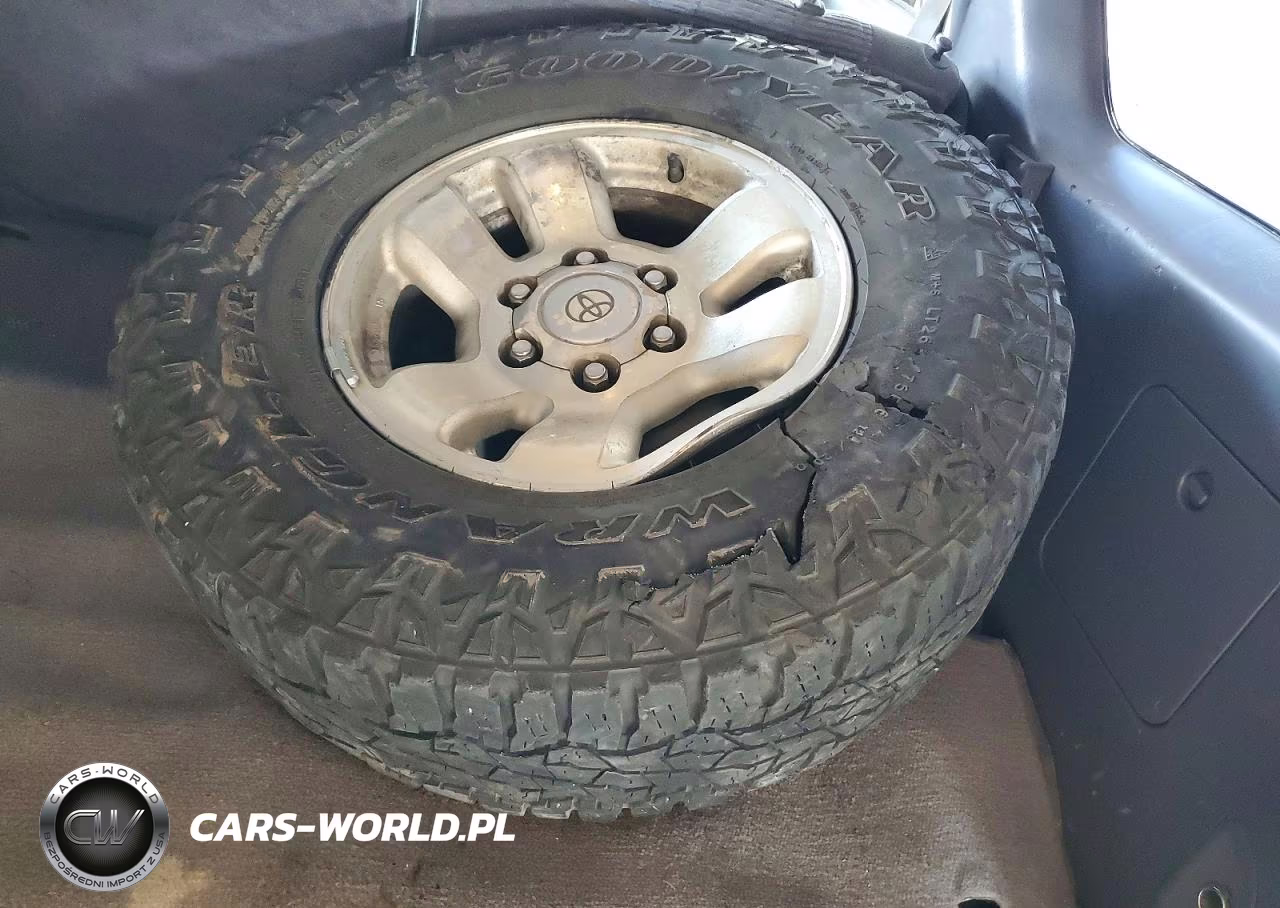 1998 Toyota 4Runner Sr5 VIN:JT3HN86R5W0182252 - 12