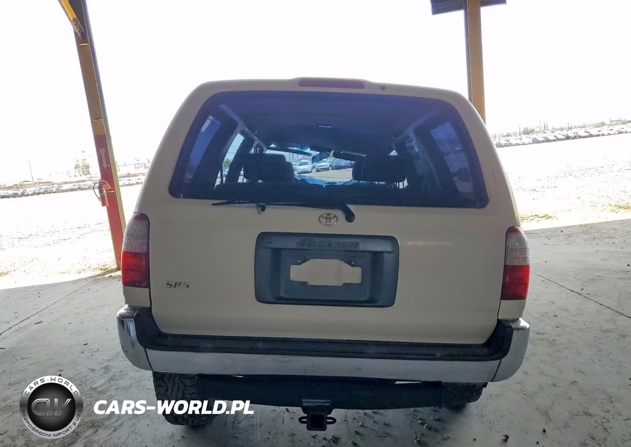 1998 Toyota 4Runner Sr5 VIN:JT3HN86R5W0182252 - 6