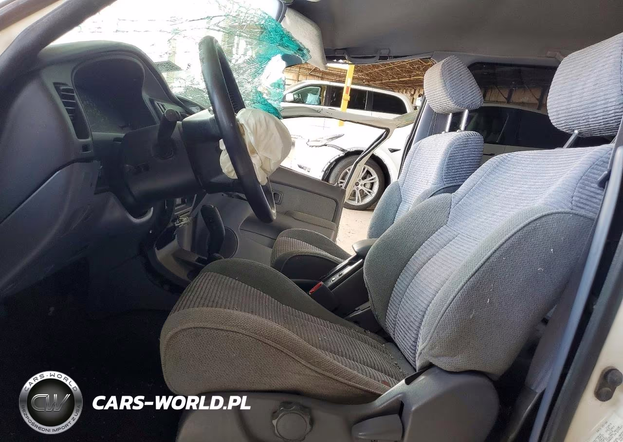 1998 Toyota 4Runner Sr5 VIN:JT3HN86R5W0182252 - 7