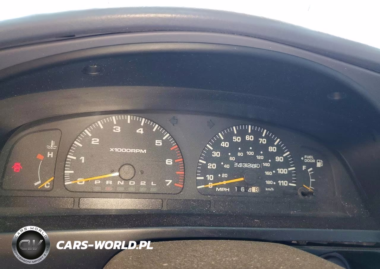 1998 Toyota 4Runner Sr5 VIN:JT3HN86R5W0182252 - 9