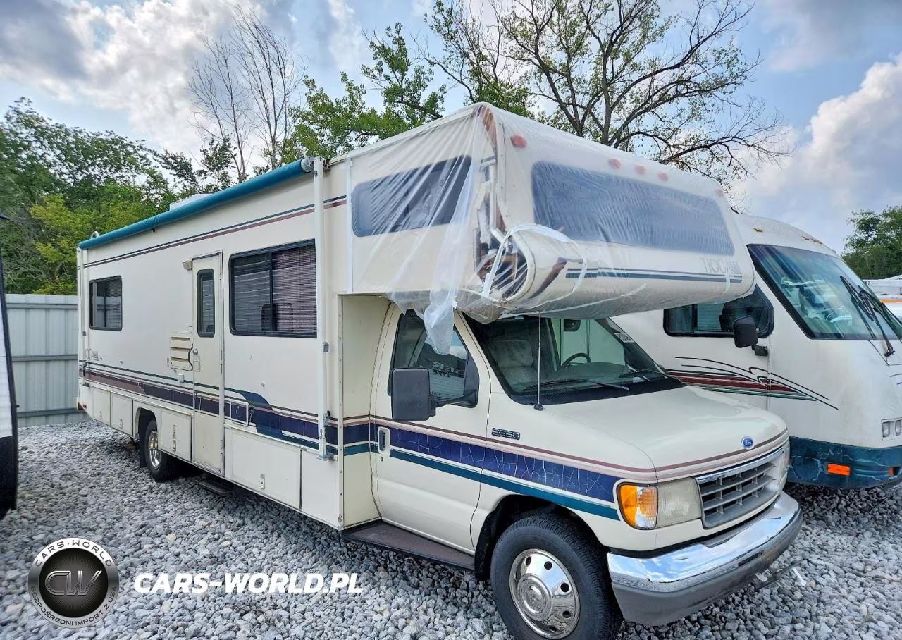 1995 Fleetwood Tioga Rv