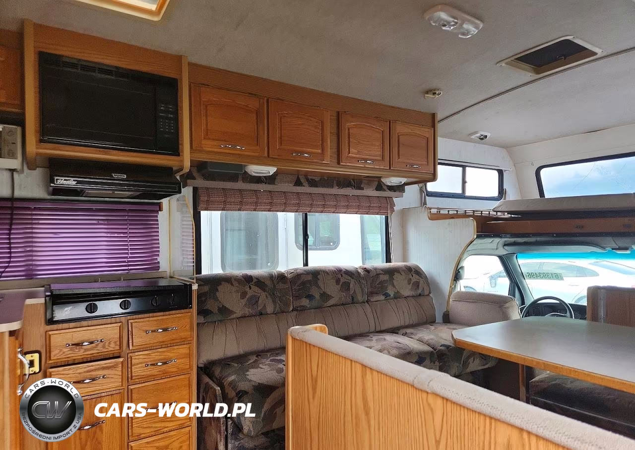 1995 Fleetwood Tioga Rv VIN:1FDKE30G6SHA16034 - 5