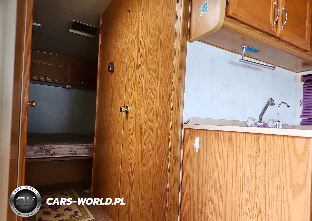 1995 Fleetwood Tioga Rv VIN:1FDKE30G6SHA16034 - 6