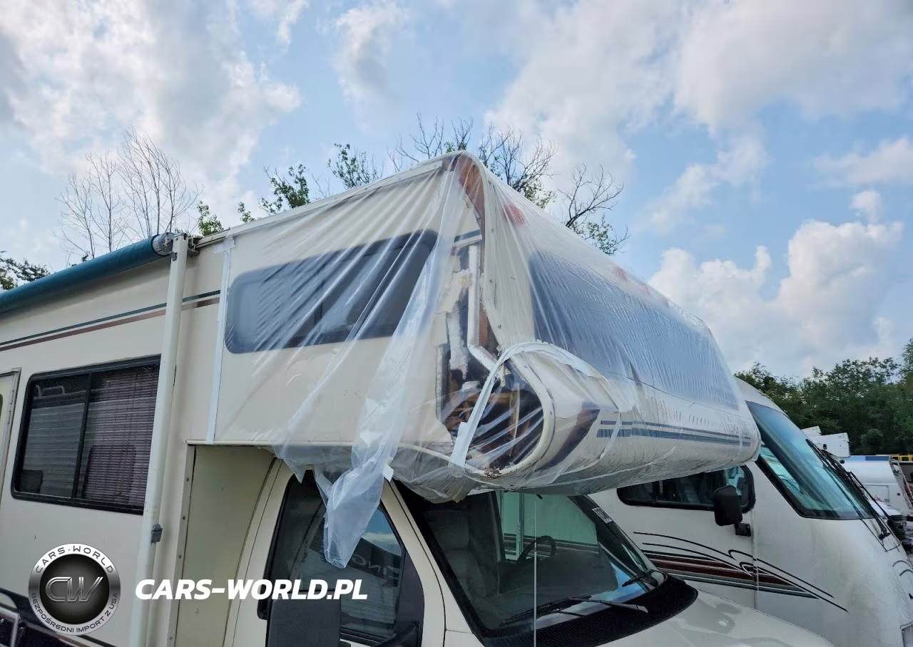 1995 Fleetwood Tioga Rv VIN:1FDKE30G6SHA16034 - 9