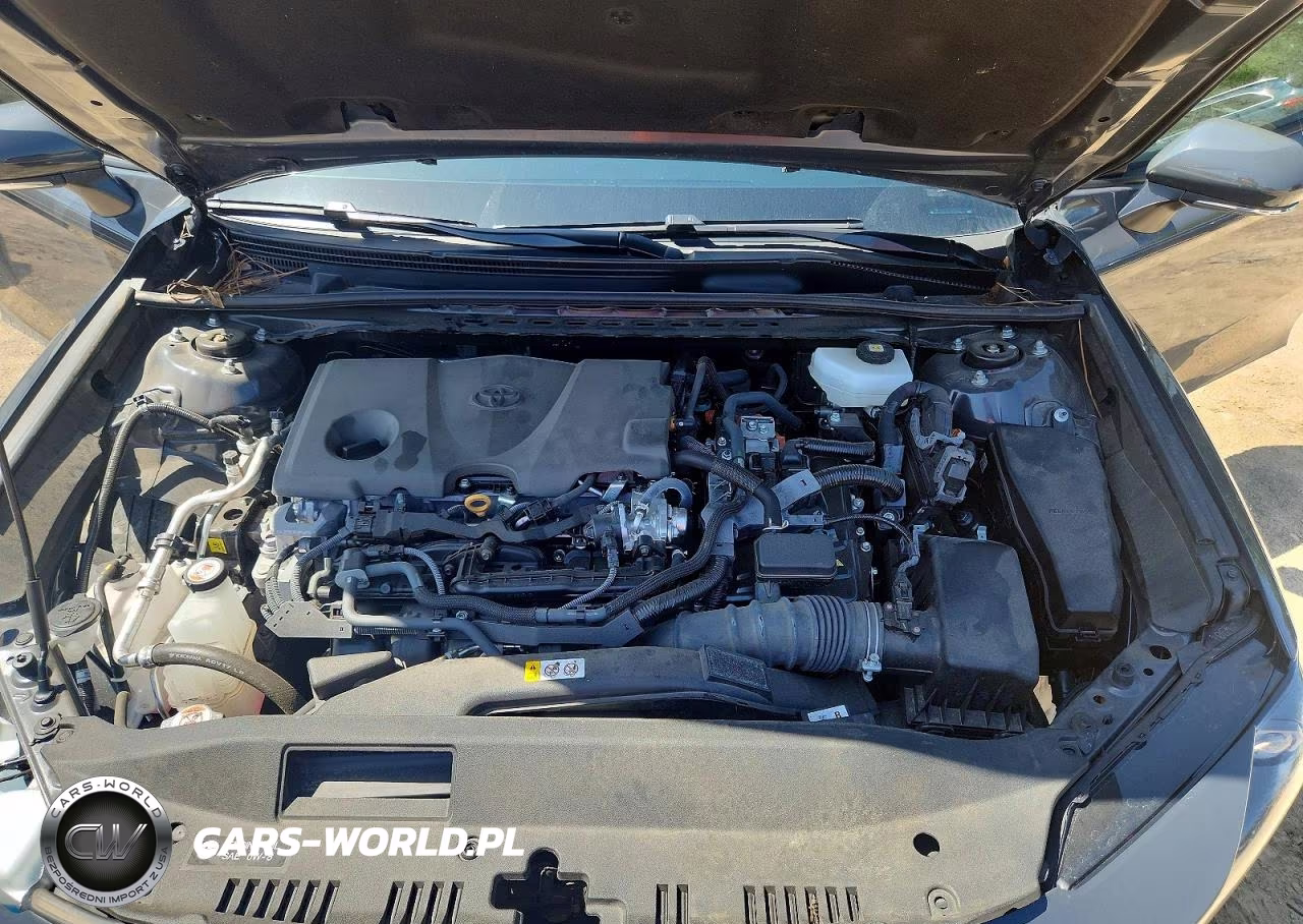 2025 Toyota Camry Le VIN:4T1DAACK5SU038607 - 11