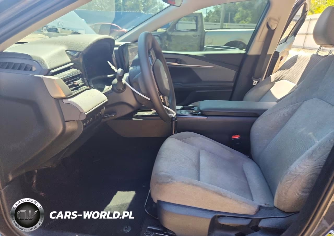 2025 Toyota Camry Le VIN:4T1DAACK5SU038607 - 7