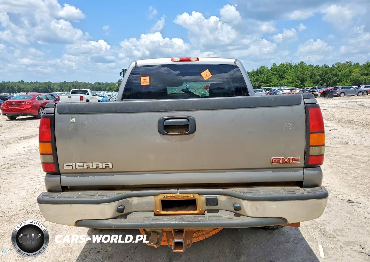 2007 GMC New Sierra C1500 VIN:2GTEC13Z571105953 - 6