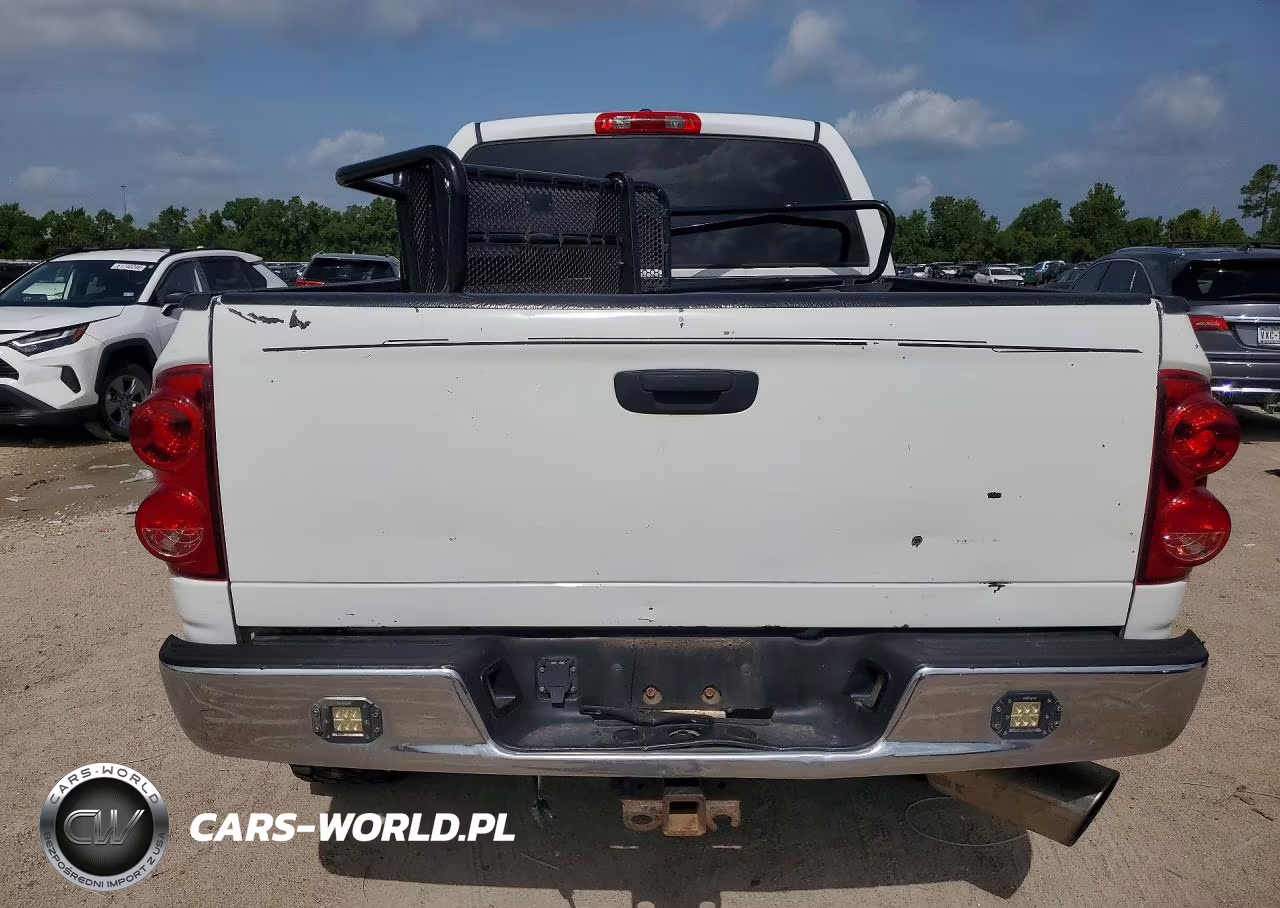 2007 Dodge Ram 2500 St VIN:1D7KS28C57J508682 - 6