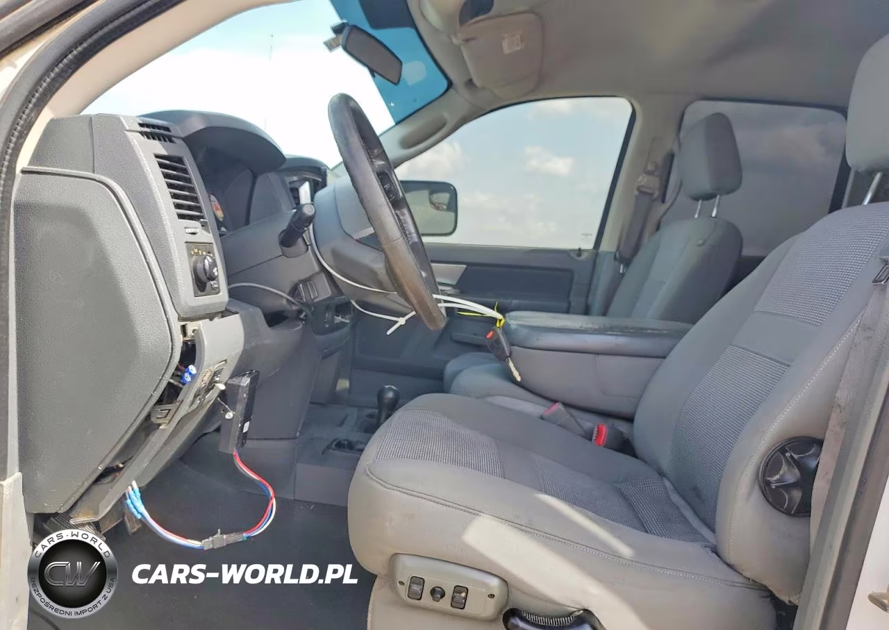 2007 Dodge Ram 2500 St VIN:1D7KS28C57J508682 - 7