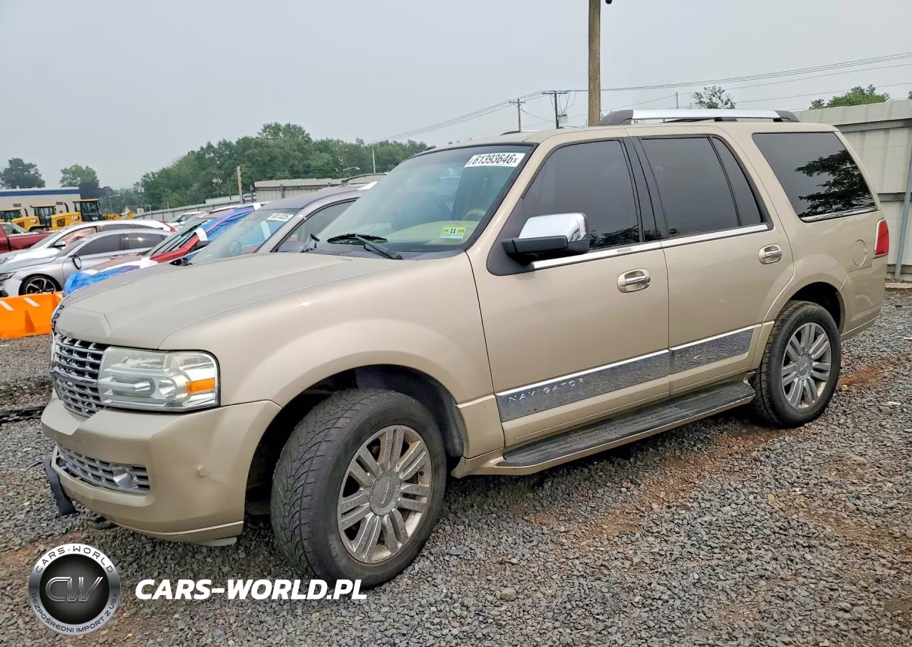 2008 Lincoln Navigator